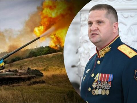 Ukraynada daha bir rusiyalı general öldürüldü