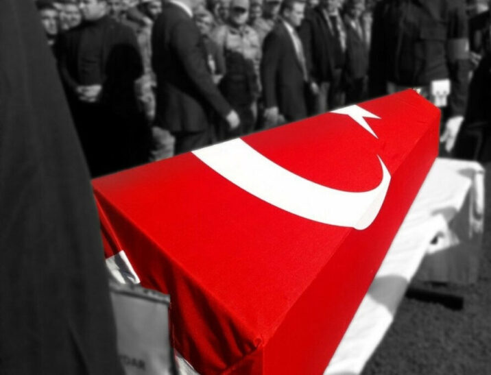 Türkiyə ordusu şəhid verdi