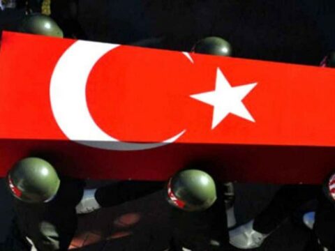 Türkiyə ordusunun hərbçisi İraqın şimalında həlak olub
