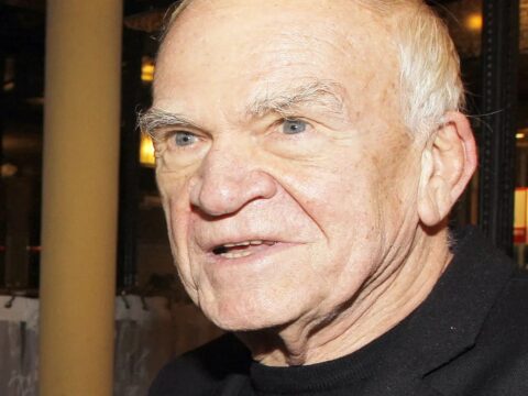 Milan Kundera vəfat etdi