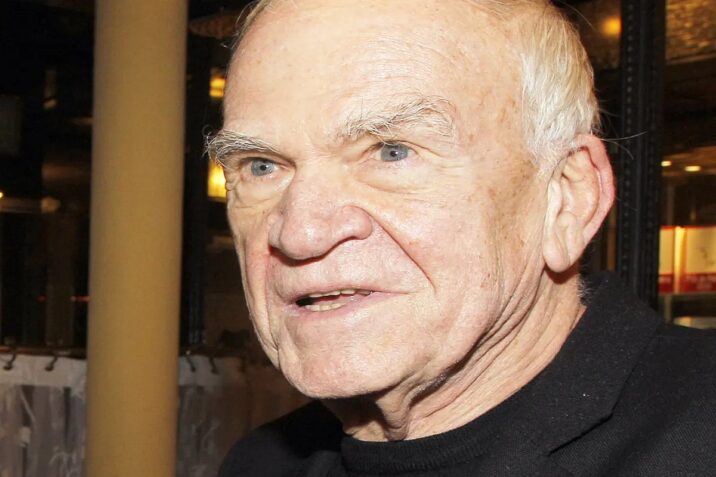 Milan Kundera vəfat etdi