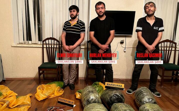 DİN və DSX İmişlidə əməliyyat keçirdi – VİDEO