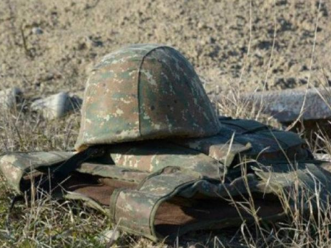 Təxribat törədən daha bir Ermənistan hərbçisi yaralandı