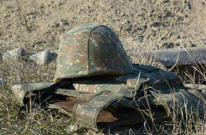 Təxribat törədən daha bir Ermənistan hərbçisi yaralandı