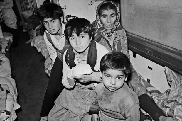 Qırmızı Xaç azərbaycanlı əsirlərin ölümünə necə GÖZ YUMDU?