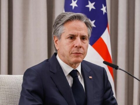 Antoni Blinken Nikol Paşinyanla danışıb