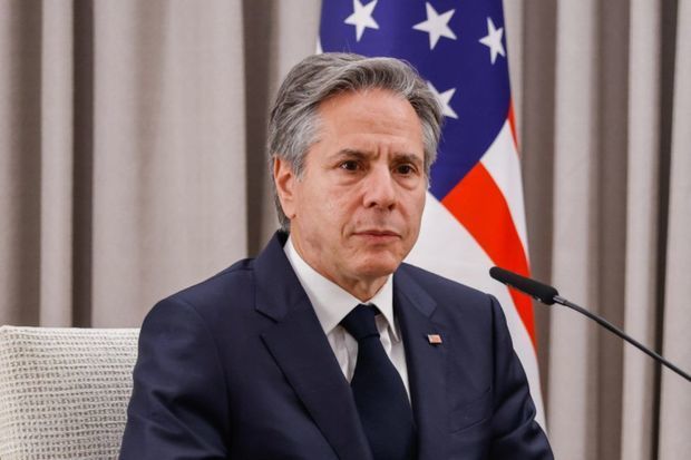 Antoni Blinken Nikol Paşinyanla danışıb