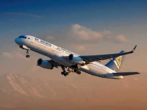 Şarm-əl-Şeyx-Atırau reysini yerinə yetirən təyyarə Bakı aeroportuna məcburi eniş edib