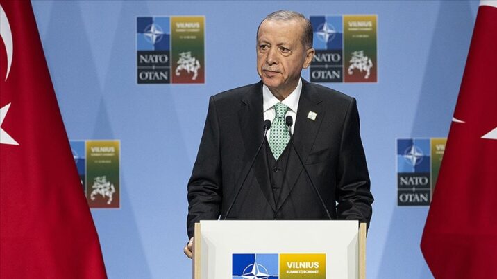 Putinin də təklifləri var – Ərdoğan