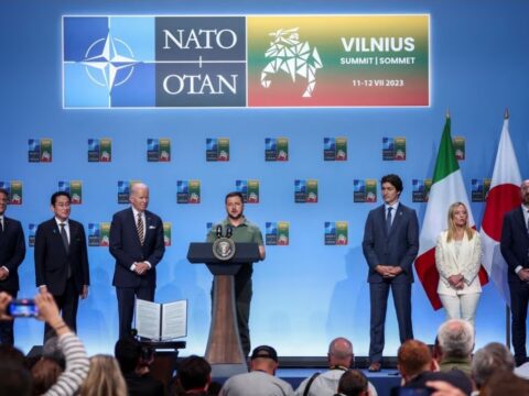 G7 Ukraynanı müasir silahlarla təchiz edəcək