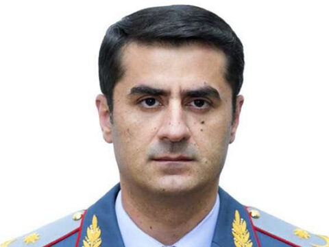Bəhruz Quliyev birinci müavin oldu