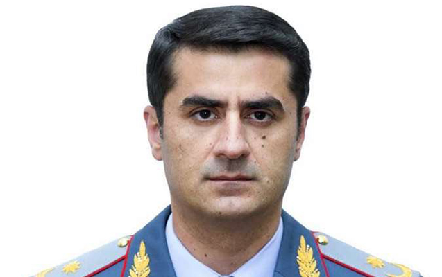 Bəhruz Quliyev birinci müavin oldu