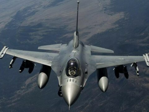 Bayden Türkiyəyə “F-16” qırıcılarının satılacağına əmindir