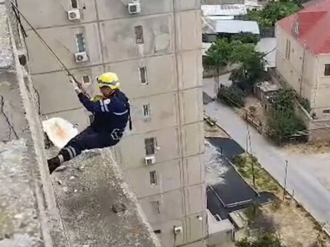 Nazirlik uşaqların təhlükəsizliyi ilə bağlı əhaliyə müraciət etdi