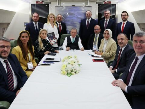 Baydenlə görüşümüz çox məhsuldar keçdi