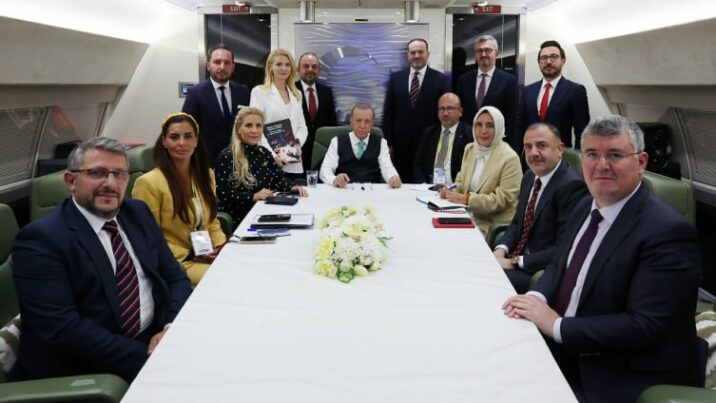 Baydenlə görüşümüz çox məhsuldar keçdi