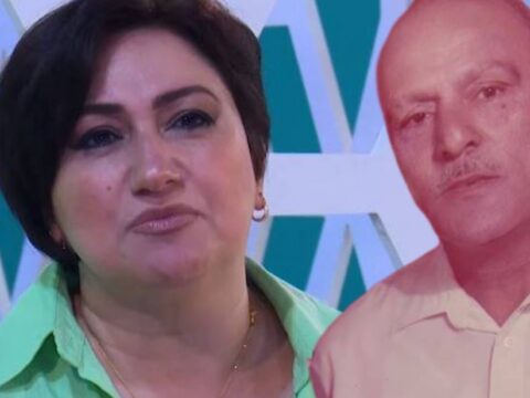 “Atam xalam Sara Qədimovanın yanında oxumağa utanırdı, üzünə kitab tutub oxumuşdu”