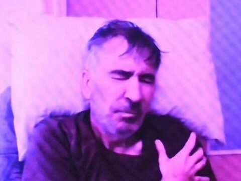 Ukrayna Saakaşvilinin əfv olunması üçün Gürcüstan və Aİ-yə müraciət edəcək