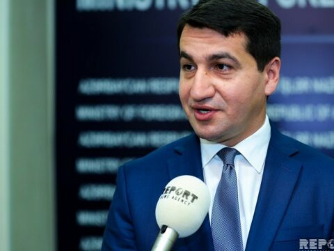 “Ermənistanın XİN rəhbərinin paylaşımı riyakarlıqdan başqa bir şey deyil”