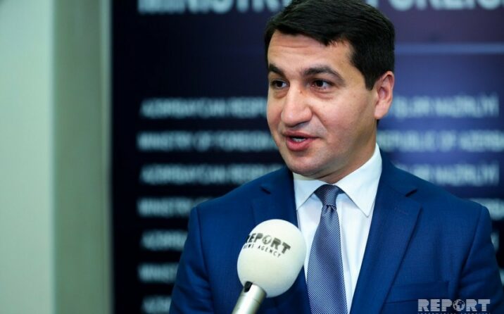 “Ermənistanın XİN rəhbərinin paylaşımı riyakarlıqdan başqa bir şey deyil”