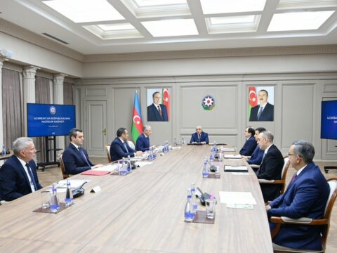 Komissiya üzvləri yenidən Söyüdlüyə gedəcək