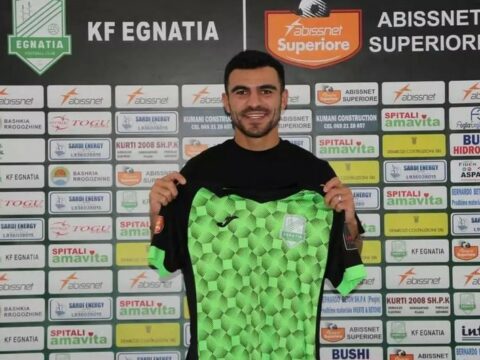 Futbolçumuz Ermənistanda meydana çıxdı