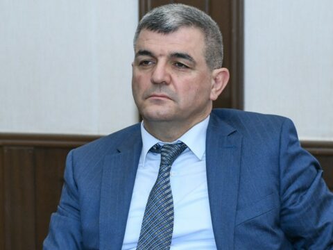 “Avropada Naftalan brendinə rast gəldim”