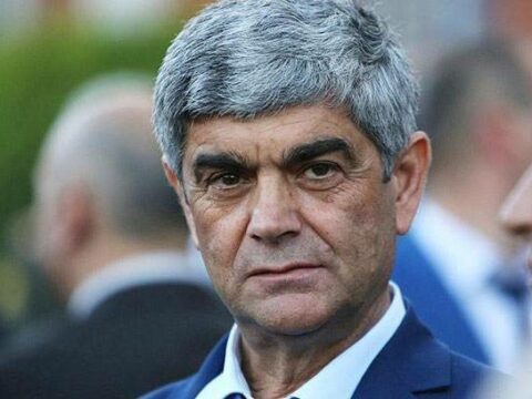 Balasanyanın həbs səbəbi MƏLUM OLDU