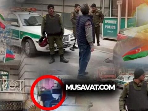 “Səfirliyə hücumu terrorçunun arvadı təşkil edib”