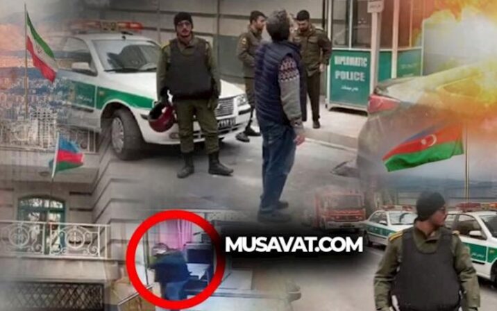 “Səfirliyə hücumu terrorçunun arvadı təşkil edib”