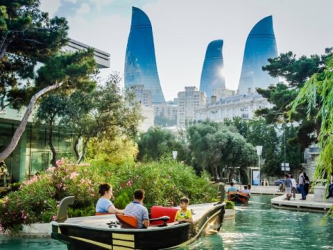 Bakıda 36, bölgələrdə 38 dərəcə isti olacaq