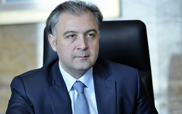 Türkiyənin milli müdafiə naziri Prezidentin köməkçisi ilə görüşüb