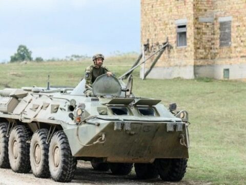 Bolqarıstan Ukraynaya 100 PDM verəcək