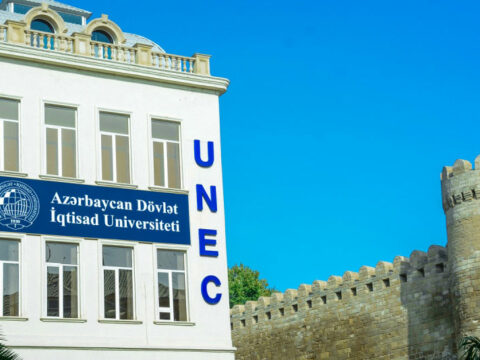 UNEC-ə yüksək balla qəbul olanlar xüsusi təqaüd alırlar