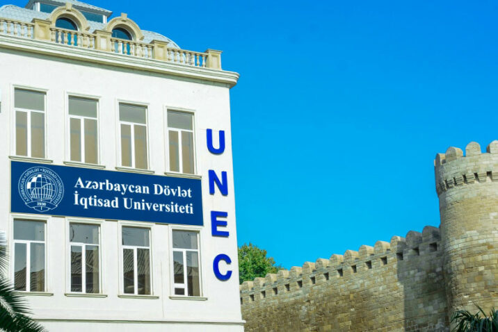 UNEC-ə yüksək balla qəbul olanlar xüsusi təqaüd alırlar