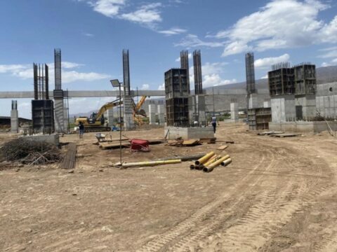 “Ermənistandakı metallurgiya zavodu sakinlərin sağlamlığı üçün təhlükə törədir”