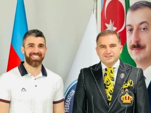 Hacı Nurana vəzifə verildi – FOTOLAR
