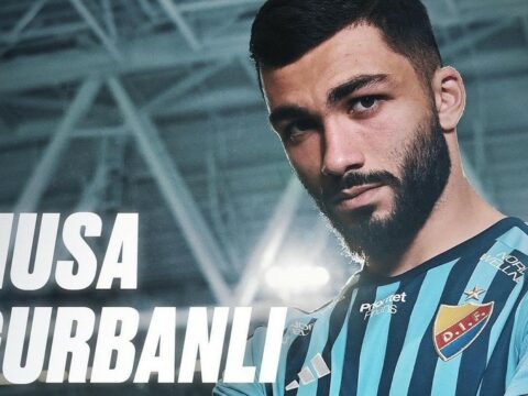 Musa Qurbanlı İsveç klubunda ilk məşqinə çıxdı