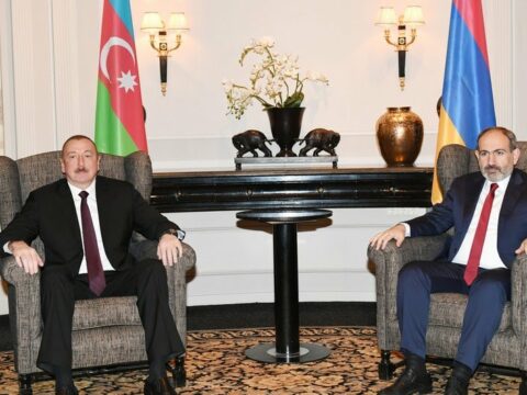 İlham Əliyev və Paşinyan yenidən görüşəcək