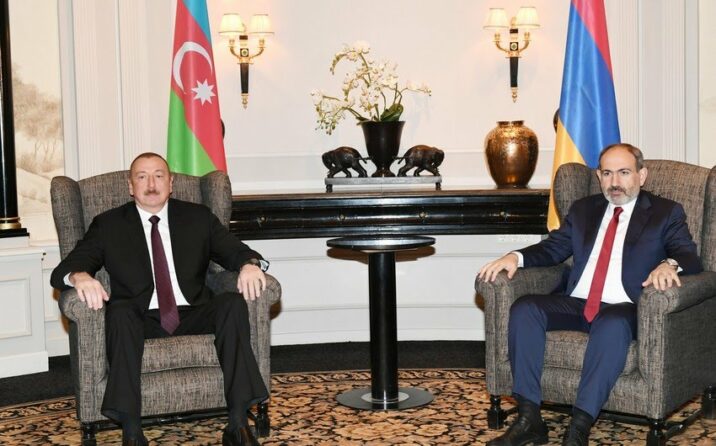 İlham Əliyev və Paşinyan yenidən görüşəcək