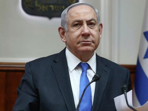 Netanyahu özünü çox yaxşı hiss etdiyini bildirib