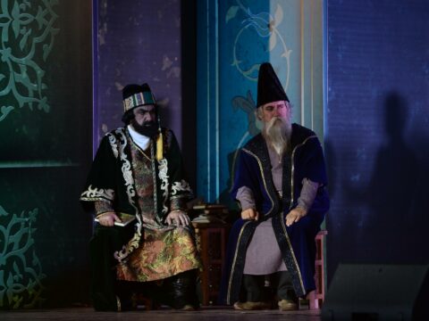 Şuşada Vaqif Poeziya Günləri YEKUNLAŞDI