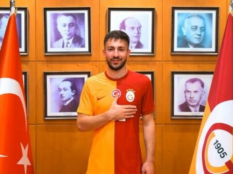 “Qalatasaray”dan yeni TRANSFER