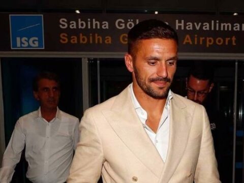 Duşan Tadiç “Fənərbaxça”da