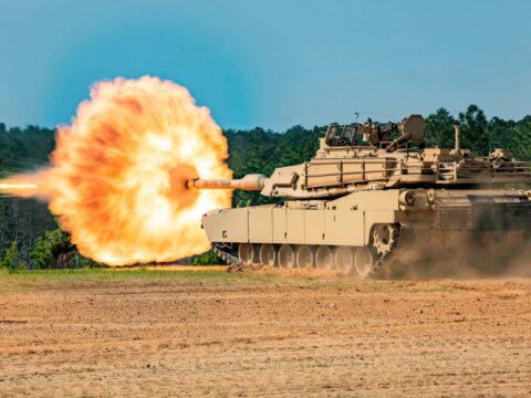 Abrams tankları ukraynalılara kömək edəcək