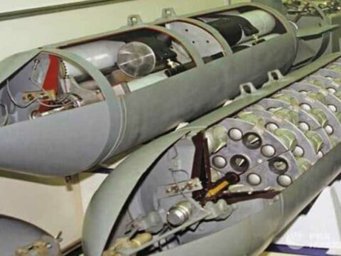 Ukraynada kasset bombalarından istifadə edilə bilər