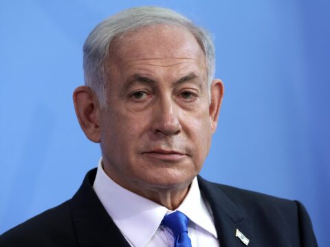 Netanyahu xəstəxanadan evə buraxıldı
