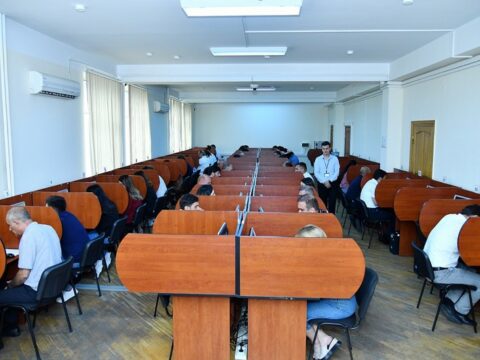 Daha 175 nəfər hakimliyə namizəd müsabiqənin növbəti mərhələsinə buraxılıb