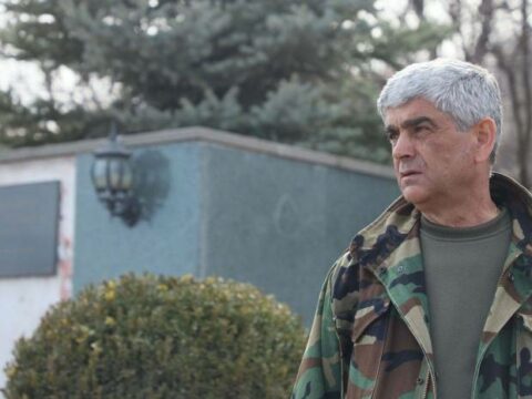 Balasanyanın məhkəməsi – Vəsatət qaldırıldı