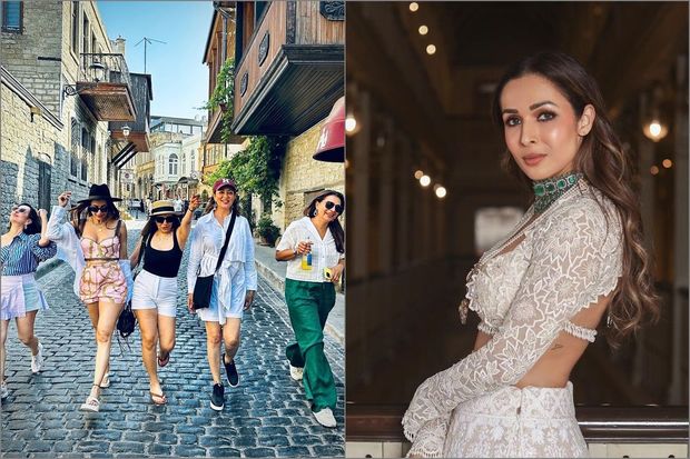 Bakıya qonaq gələn məşhur hind aktrisası: “Burada bir dünya var”